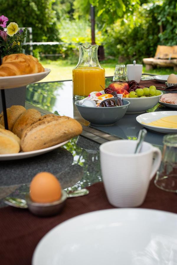 B&B De Kreek Graauw Екстер'єр фото