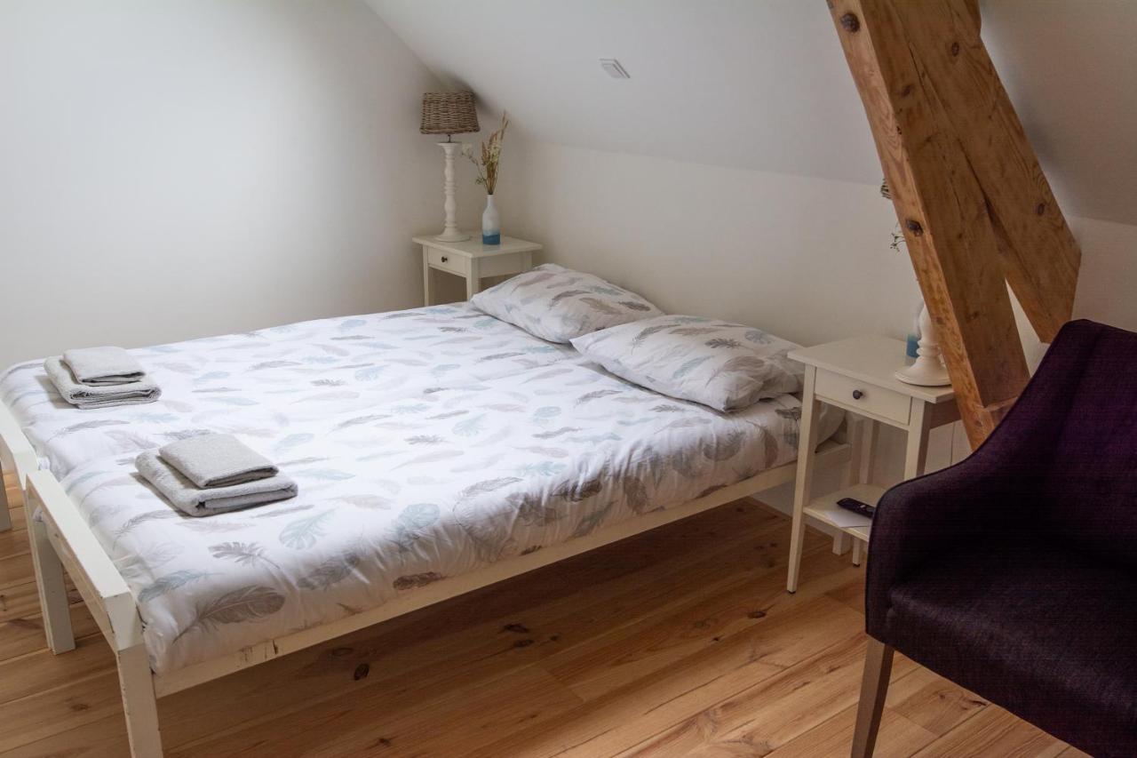 B&B De Kreek Graauw Екстер'єр фото