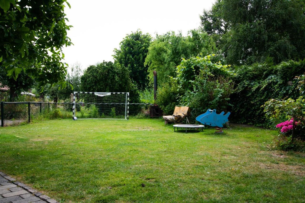 B&B De Kreek Graauw Екстер'єр фото