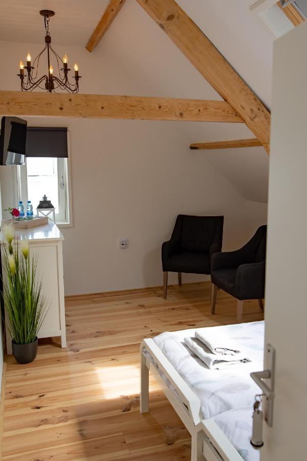 B&B De Kreek Graauw Екстер'єр фото