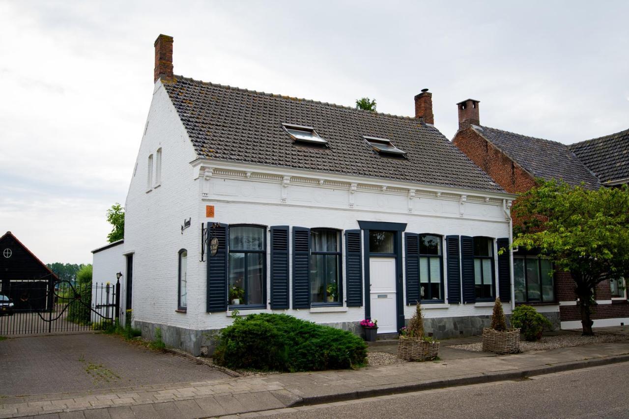 B&B De Kreek Graauw Екстер'єр фото