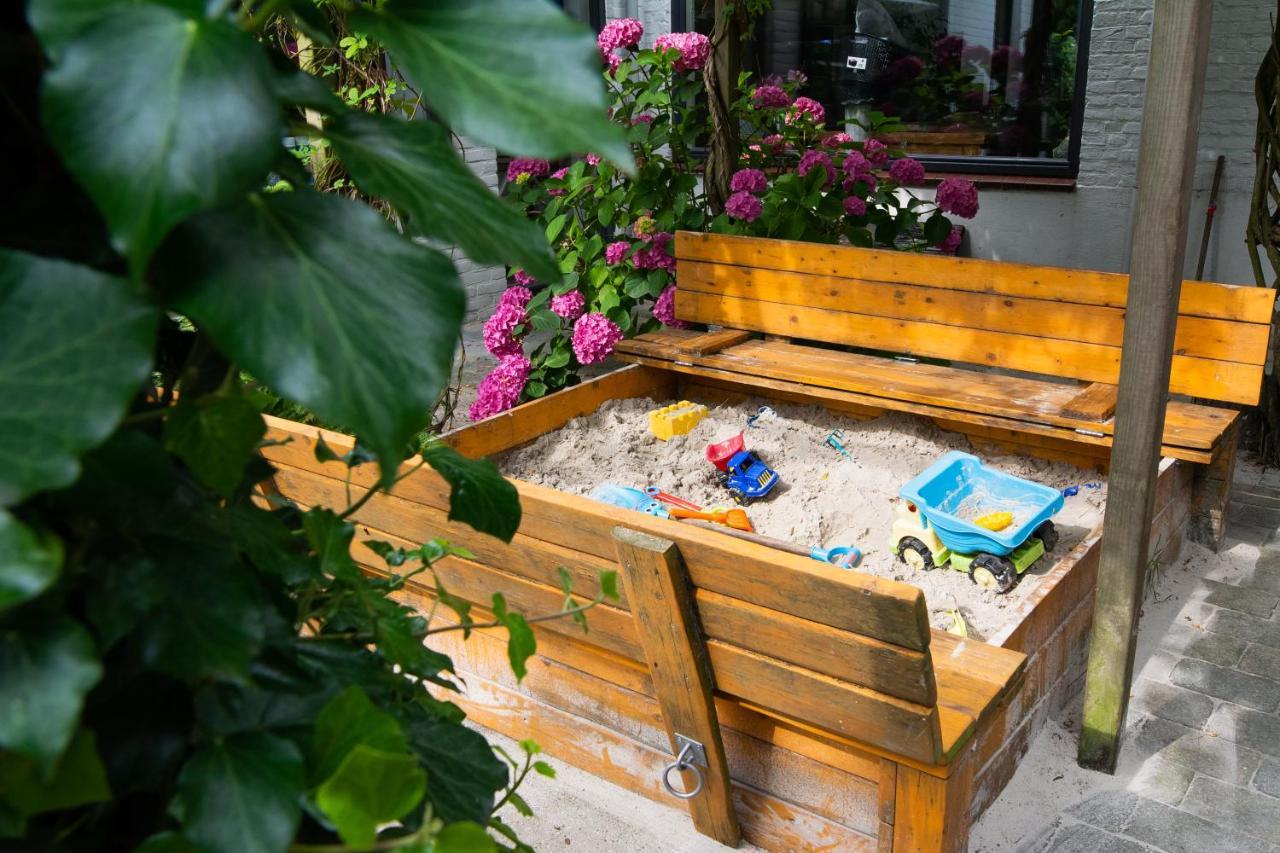 B&B De Kreek Graauw Екстер'єр фото